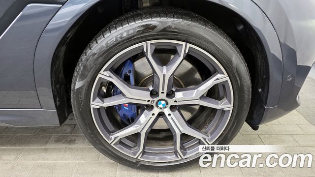 BMW X6 2021 — photo 5