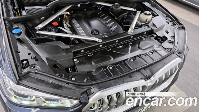 BMW X6 2021 — photo 6