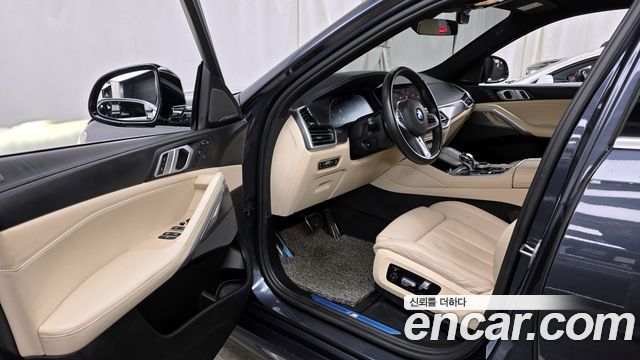 BMW X6 2021 — photo 10
