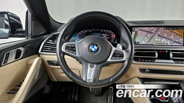 BMW X6 2021 — photo 13