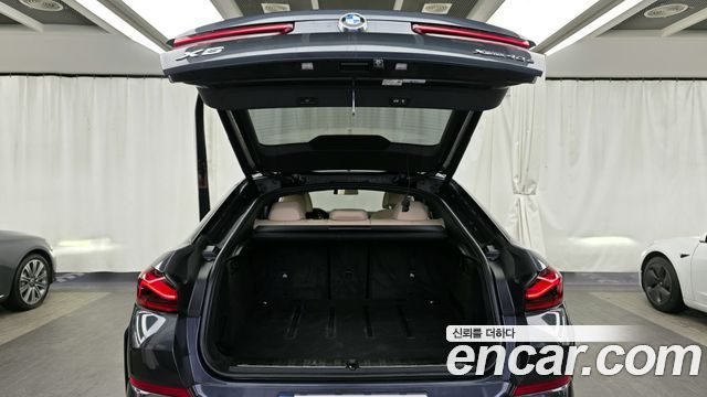 BMW X6 2021 — photo 20