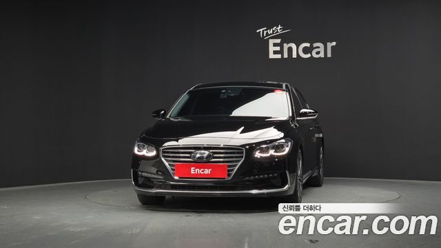 Hyundai Grandeur 2018 — photo 3
