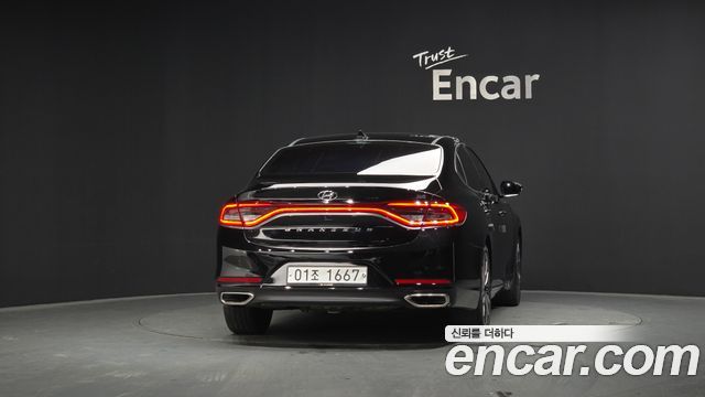 Hyundai Grandeur 2018 — photo 4