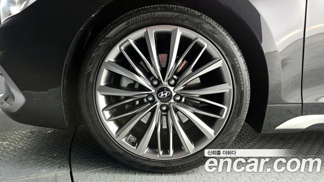 Hyundai Grandeur 2018 — photo 5