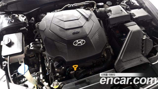 Hyundai Grandeur 2018 — photo 6