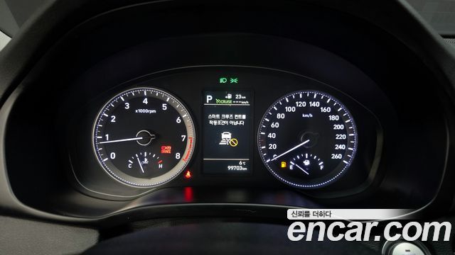 Hyundai Grandeur 2018 — photo 8