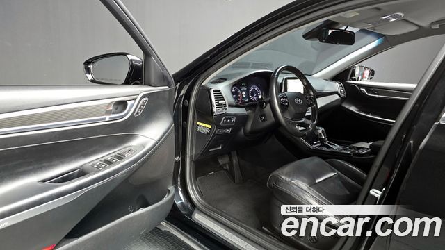 Hyundai Grandeur 2018 — photo 11