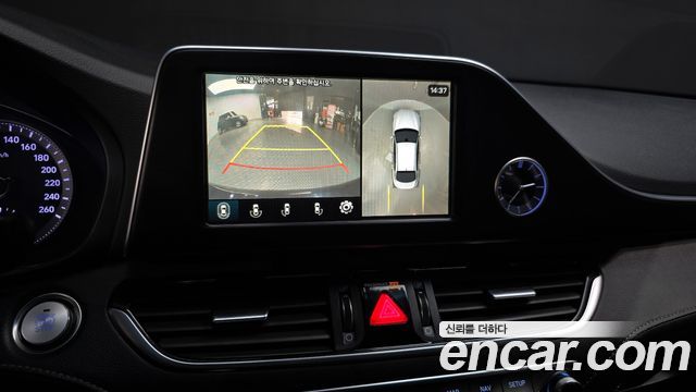 Hyundai Grandeur 2018 — photo 15