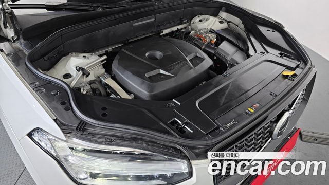 Volvo XC90 2021 — photo 6