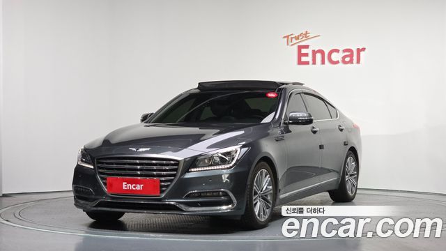 Genesis G80 2017 — photo 1