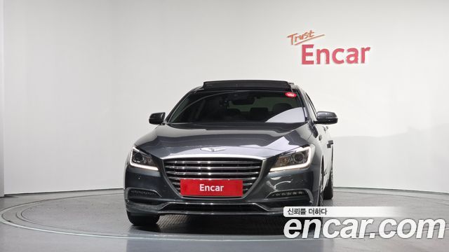 Genesis G80 2017 — photo 3