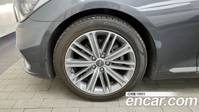 Genesis G80 2017 — photo 5