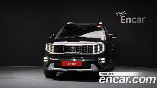Kia Mohave 2021 — photo 3