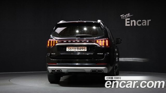 Kia Mohave 2021 — photo 4