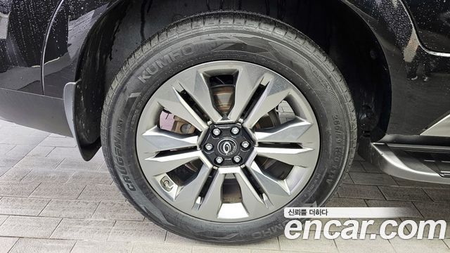 Kia Mohave 2021 — photo 5