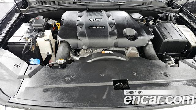Kia Mohave 2021 — photo 6