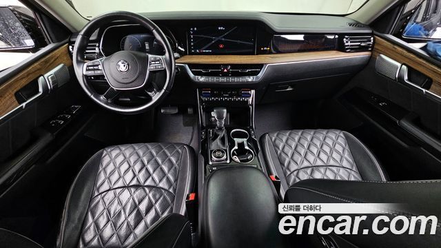 Kia Mohave 2021 — photo 7