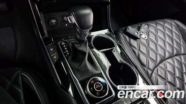 Kia Mohave 2021 — photo 9