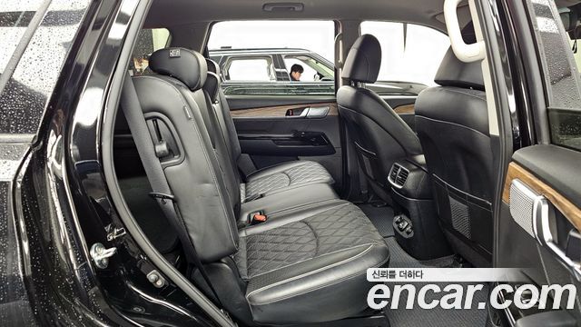 Kia Mohave 2021 — photo 12