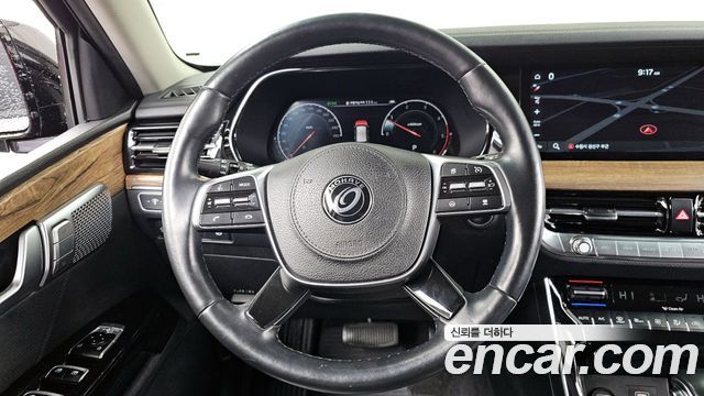 Kia Mohave 2021 — photo 13