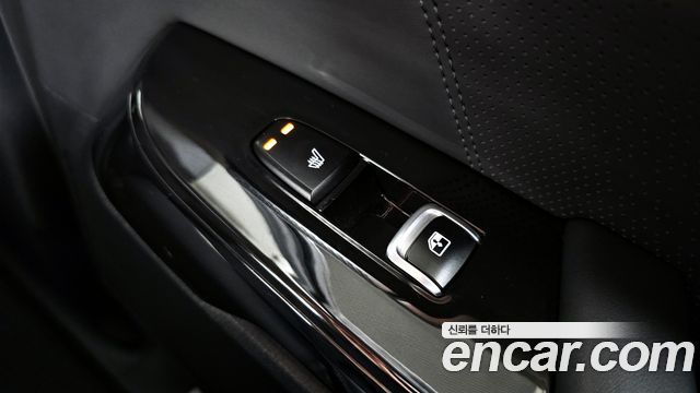 Kia Mohave 2021 — photo 19