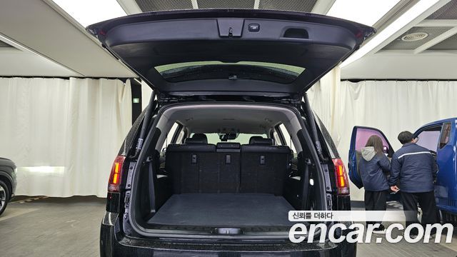 Kia Mohave 2021 — photo 20