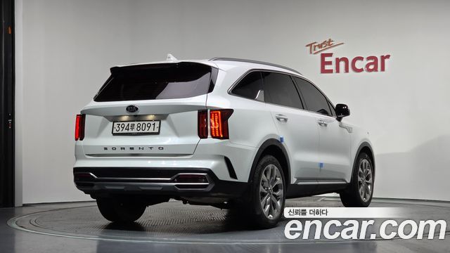 Kia Sorento 2021 — photo 2