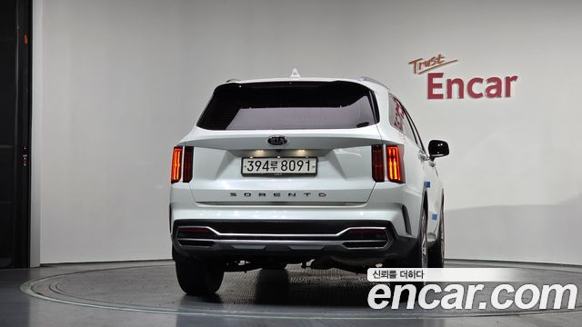 Kia Sorento 2021 — photo 4