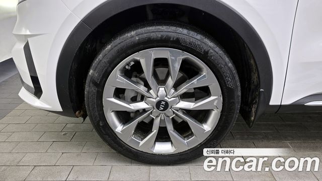Kia Sorento 2021 — photo 5