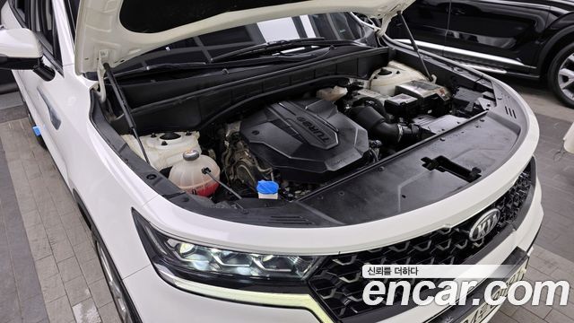 Kia Sorento 2021 — photo 6