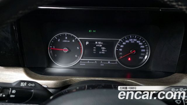 Kia Sorento 2021 — photo 8