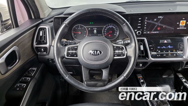 Kia Sorento 2021 — photo 13