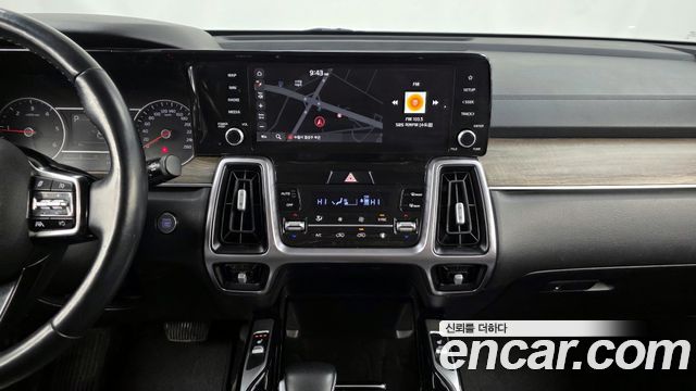 Kia Sorento 2021 — photo 14