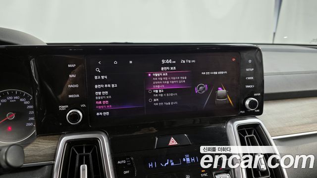 Kia Sorento 2021 — photo 16