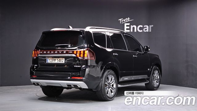 Kia Mohave 2021 — photo 2