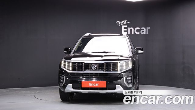 Kia Mohave 2021 — photo 3