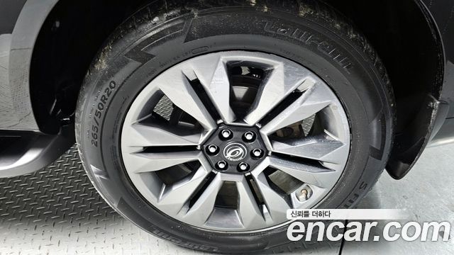 Kia Mohave 2021 — photo 5