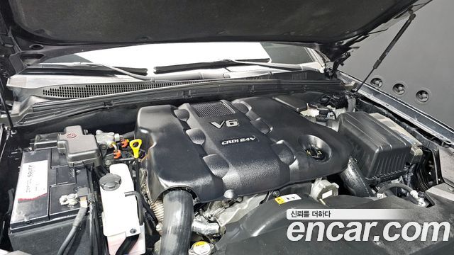 Kia Mohave 2021 — photo 6