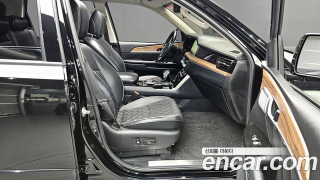 Kia Mohave 2021 — photo 11