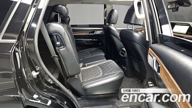 Kia Mohave 2021 — photo 12