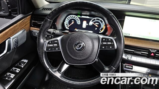 Kia Mohave 2021 — photo 13