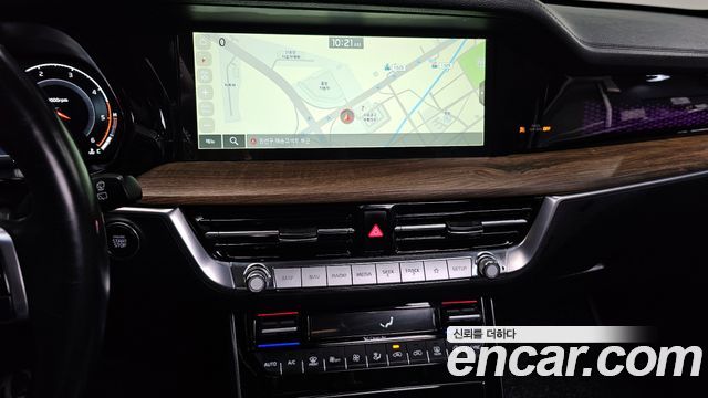 Kia Mohave 2021 — photo 14