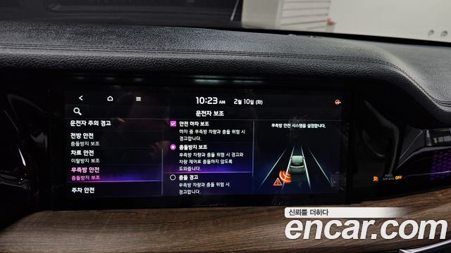 Kia Mohave 2021 — photo 17