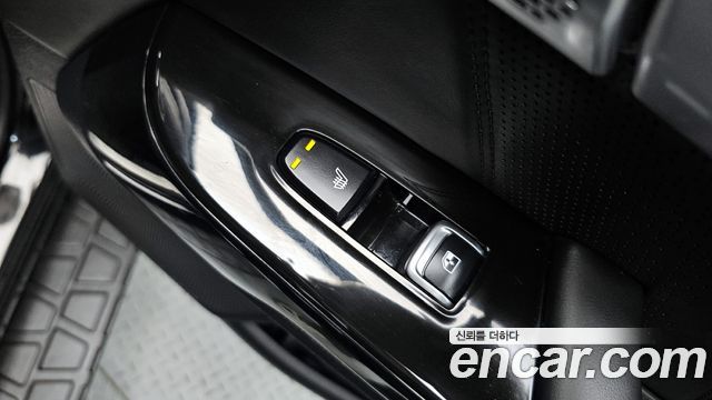 Kia Mohave 2021 — photo 18