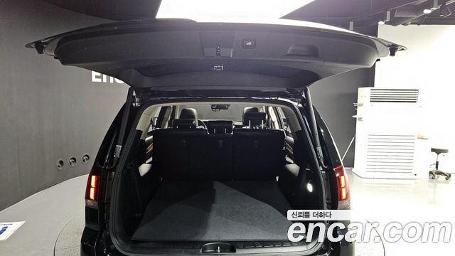Kia Mohave 2021 — photo 20