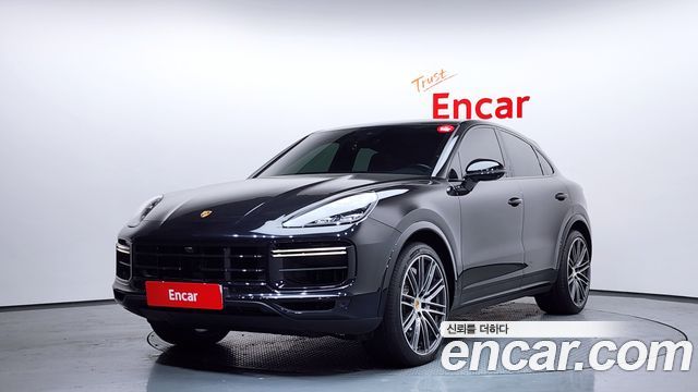 Porsche Cayenne 2020 — photo 1