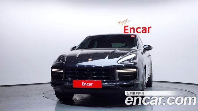 Porsche Cayenne 2020 — photo 3