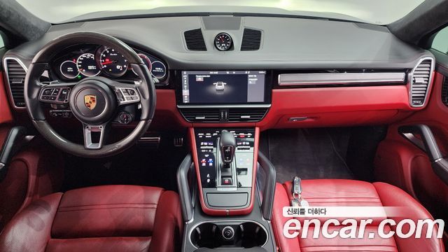Porsche Cayenne 2020 — photo 7