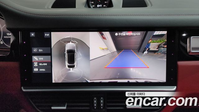 Porsche Cayenne 2020 — photo 16