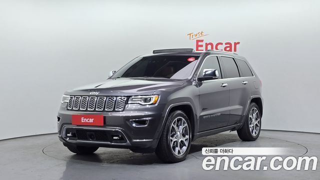 Jeep Cherokee 2021 — photo 1